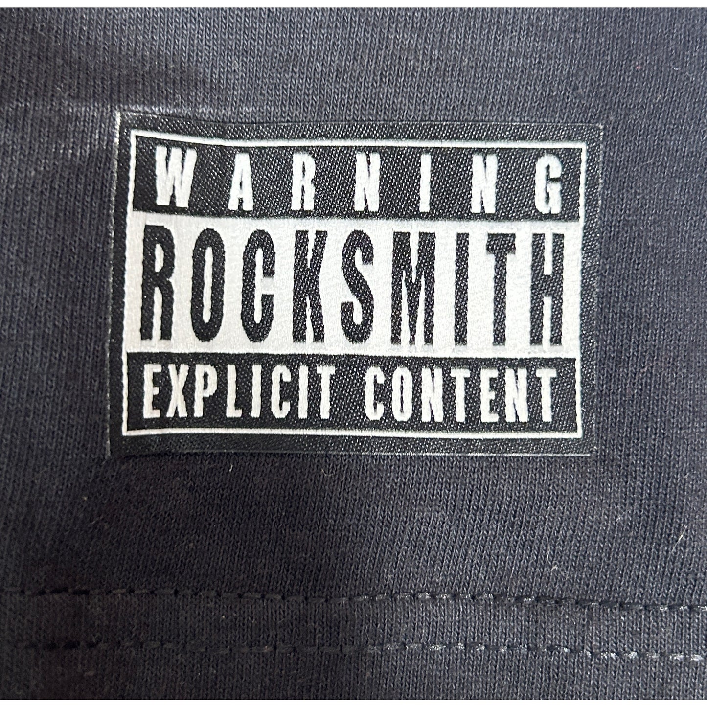 Rocksmith RS‑1 “Visionary” Skeleton Hands XL Graphic Tee – 100% Cotton