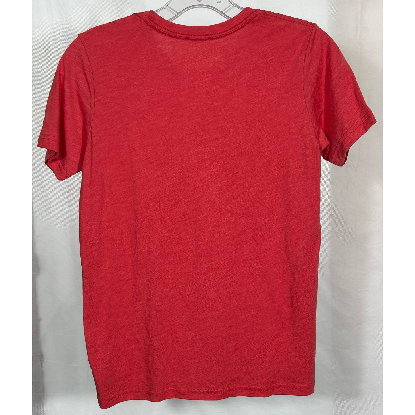 Catalyst Red Motivational Tee Kids L / Adult S “One Day at a Time” Shirt