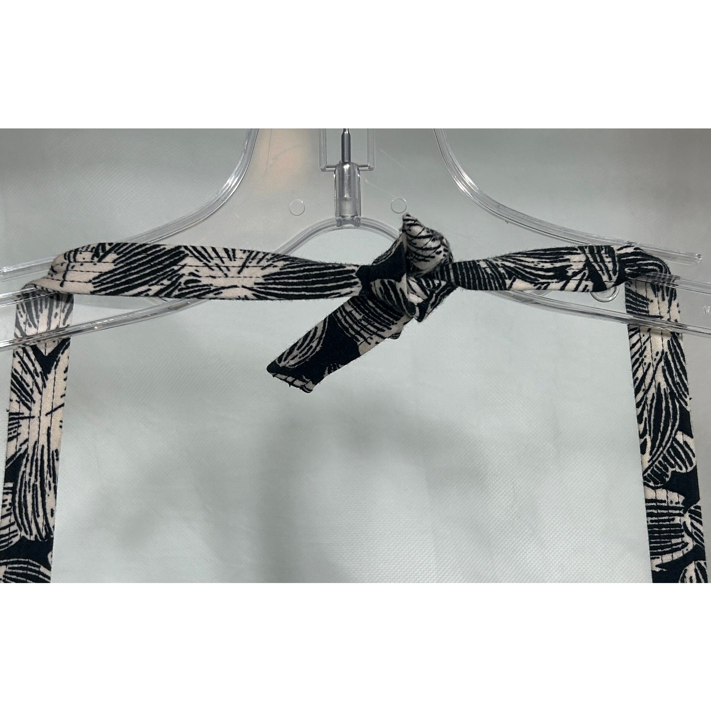 Sigrid Olsen Collection Black & White Floral Dress - Size 4