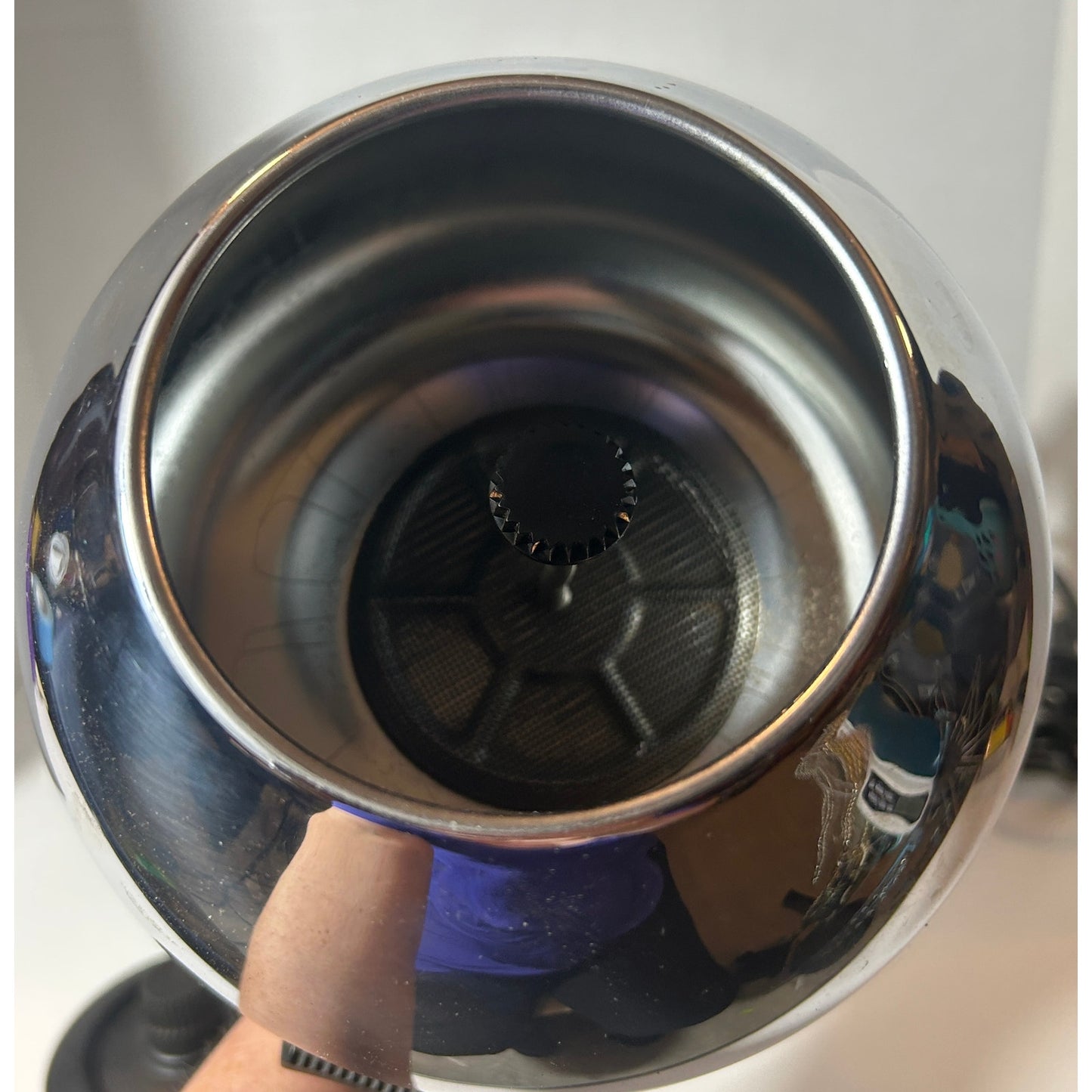 Vintage Sunbeam Coffeemaster G50 Double‑Bubble Vacuum Coffee Maker 14″