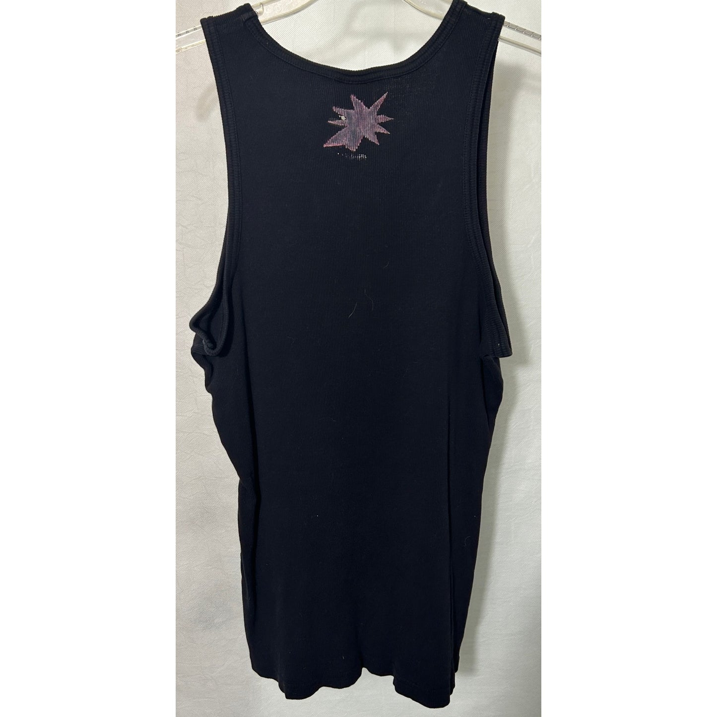 Mil-Tec Mandalorian Mythosaur Black Tank Top XL Star Wars Inspired