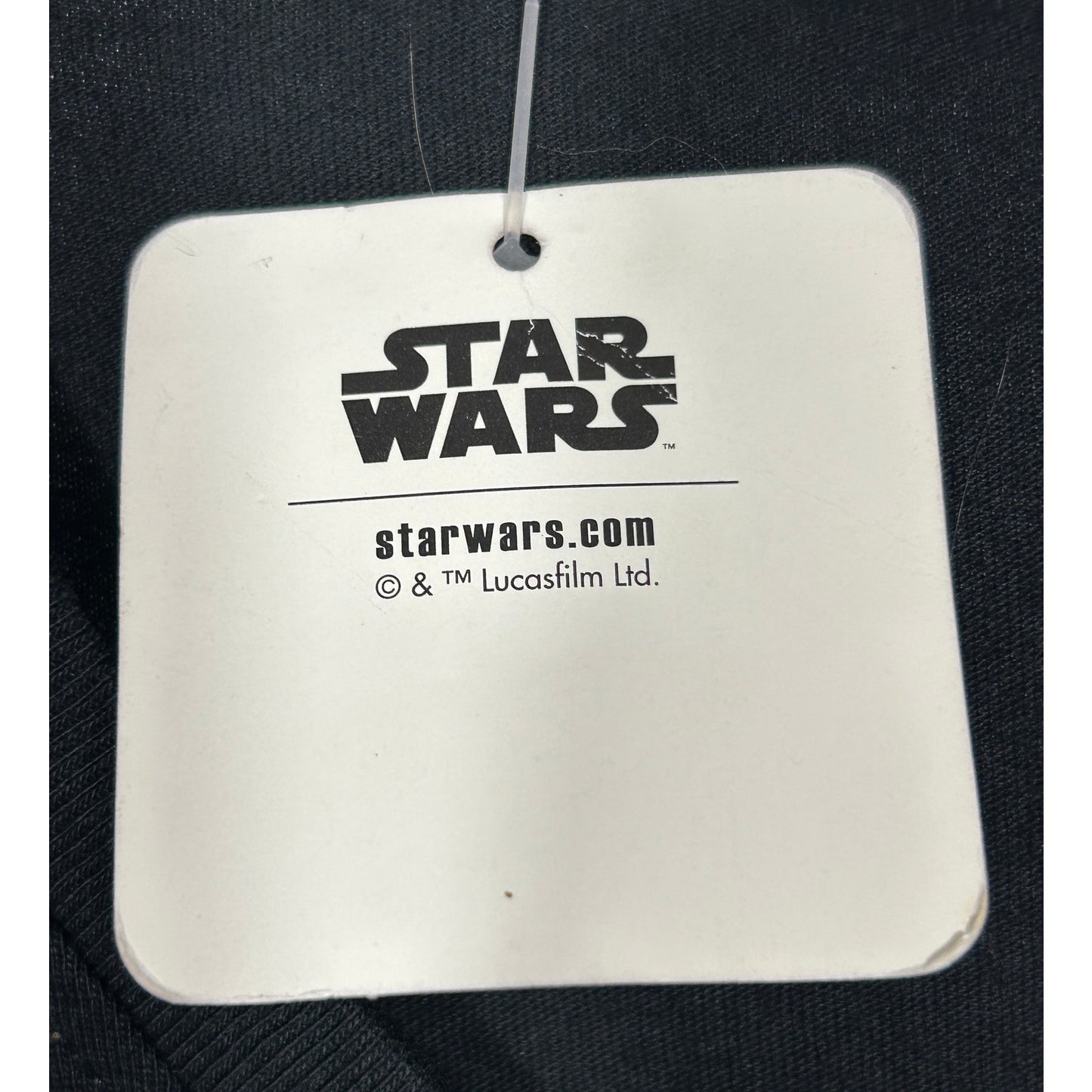 Star Wars “I Know” Han Solo Graphic Tee Women’s Scoop Neck 100% Cotton S | NWT