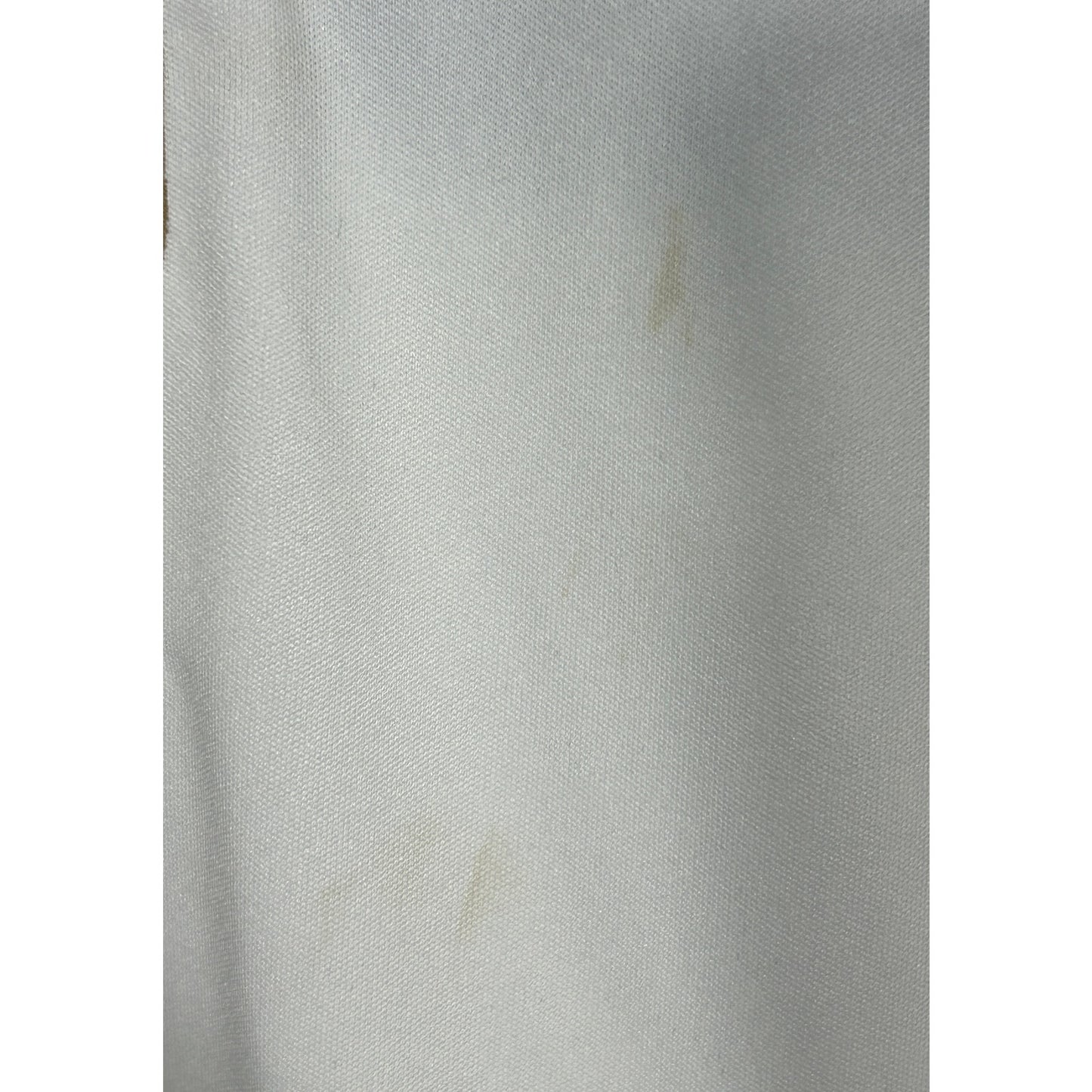 Nike 2009 Brazil Away Soccer Jersey White Dri-Fit Medium NWT