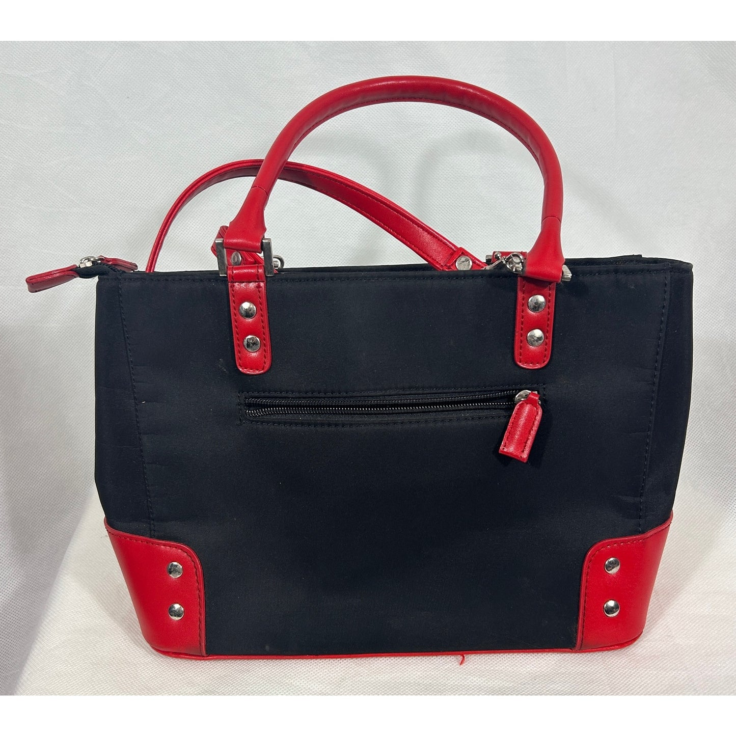 University of Georgia Purse & Spirit Cup Set – Black & Red Bulldog Logo