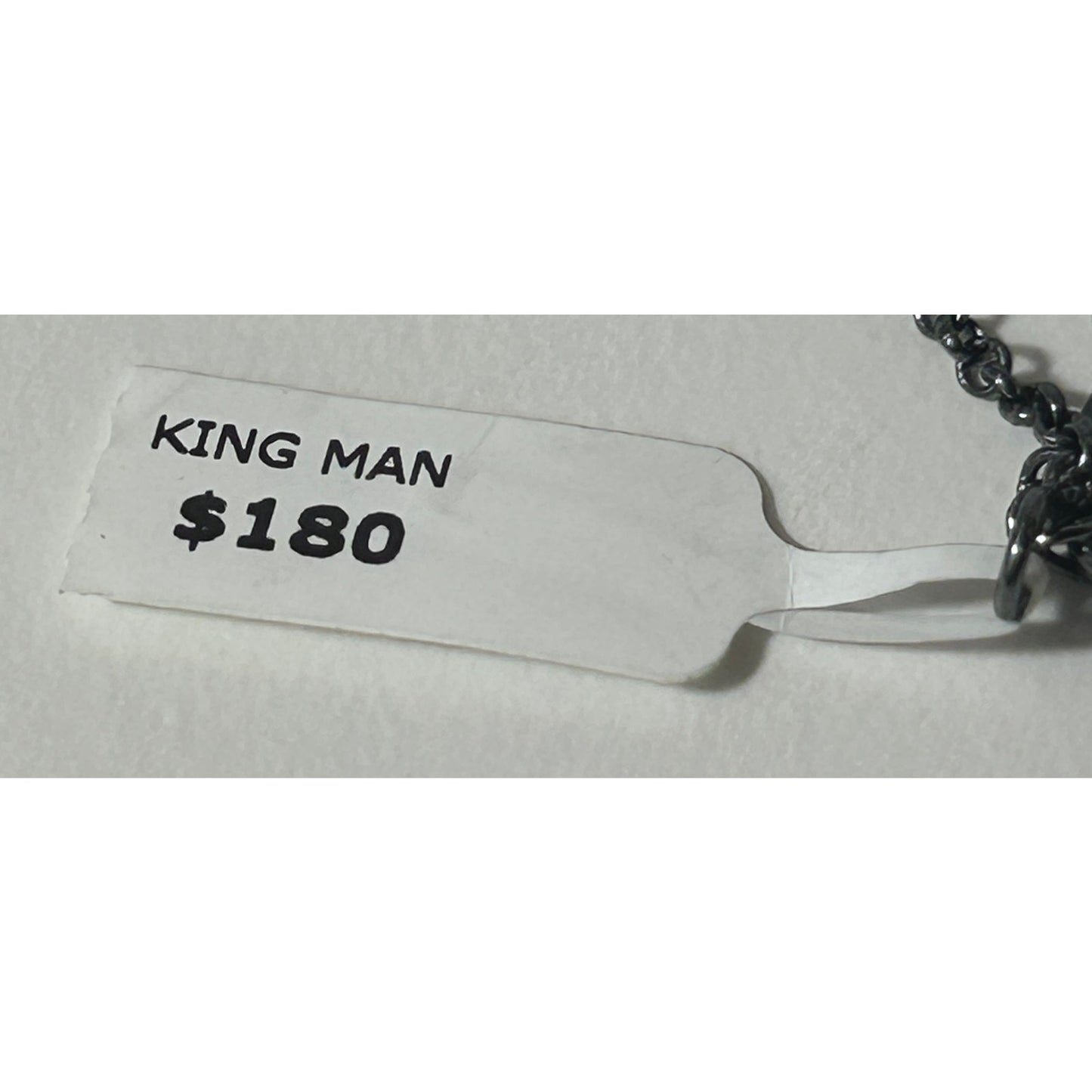 Sterling Silver Turquoise Double‑Drop Y‑Style Pendant Necklace