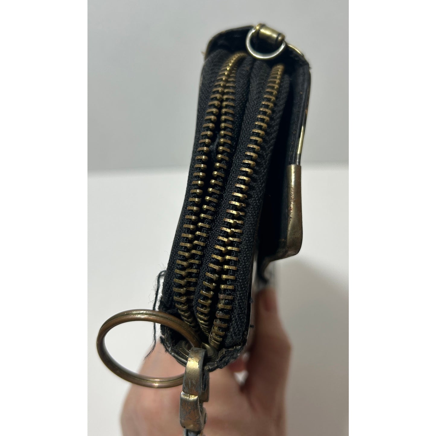 Vintage Bernard of Hollywood Marilyn Monroe Wristlet Wallet 8"x4.5"