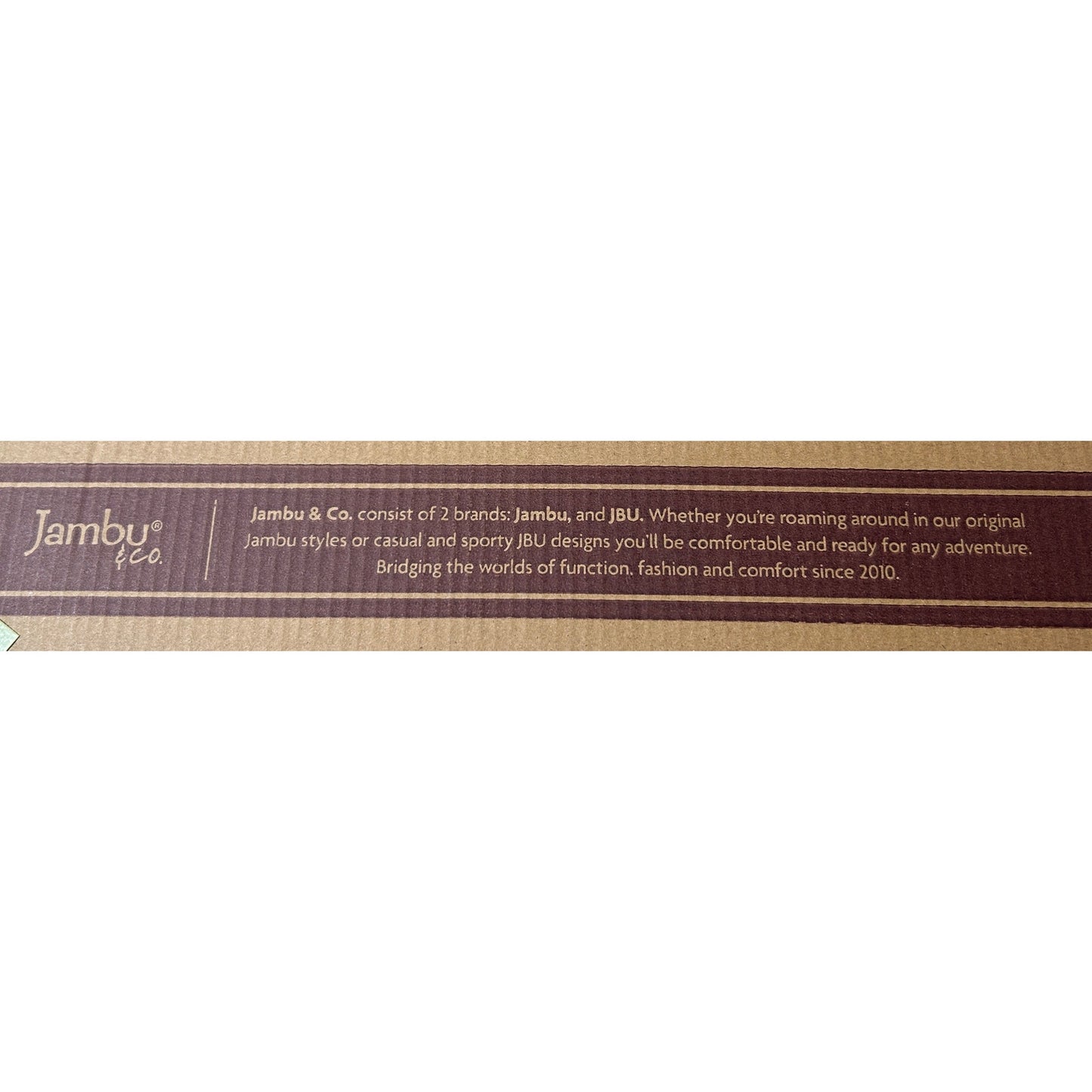 Jambu & Co JBU Women’s Water Resistant Knee High Boots Taupe Size 11M NIB
