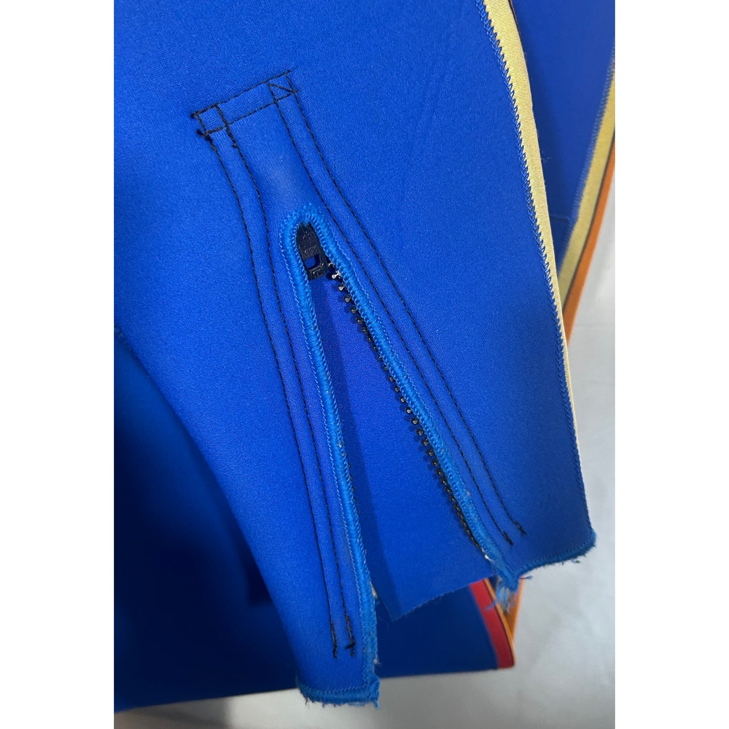 Vintage Harvey’s Designer Series Wetsuit 2-Piece Neoprene Scuba Surf Costume