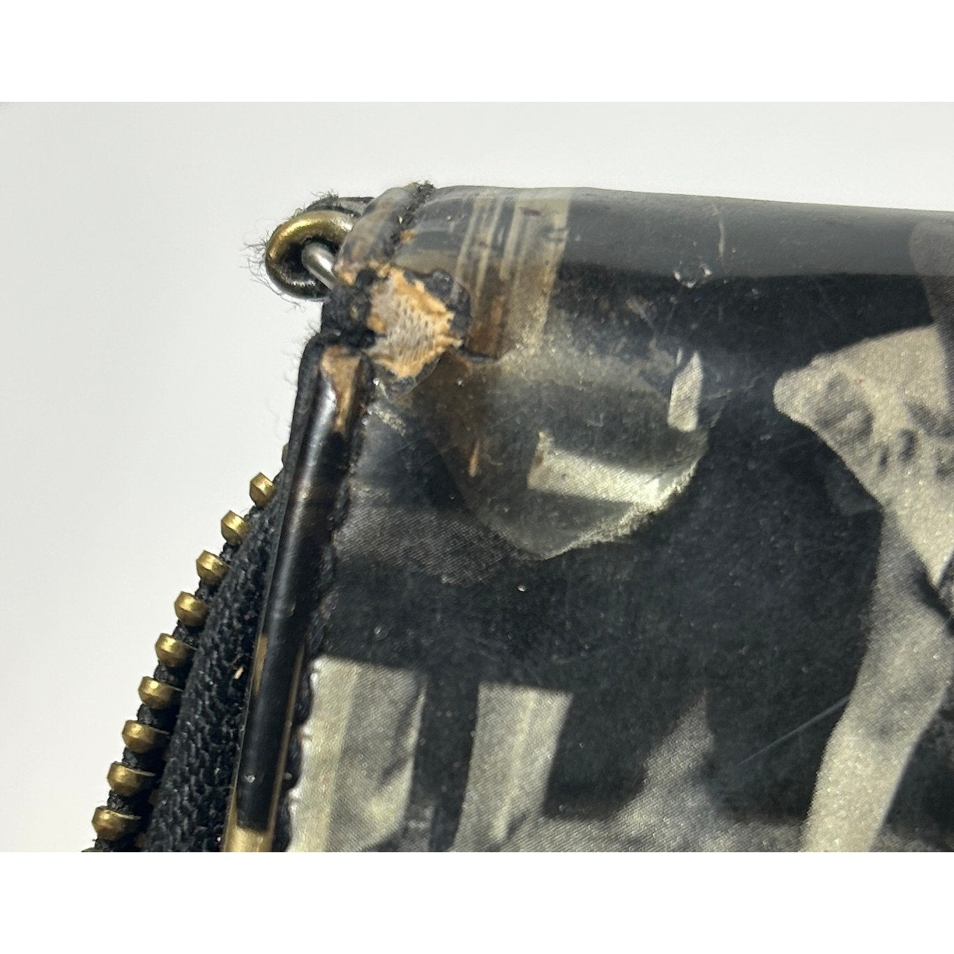Vintage Bernard of Hollywood Marilyn Monroe Wristlet Wallet 8"x4.5"