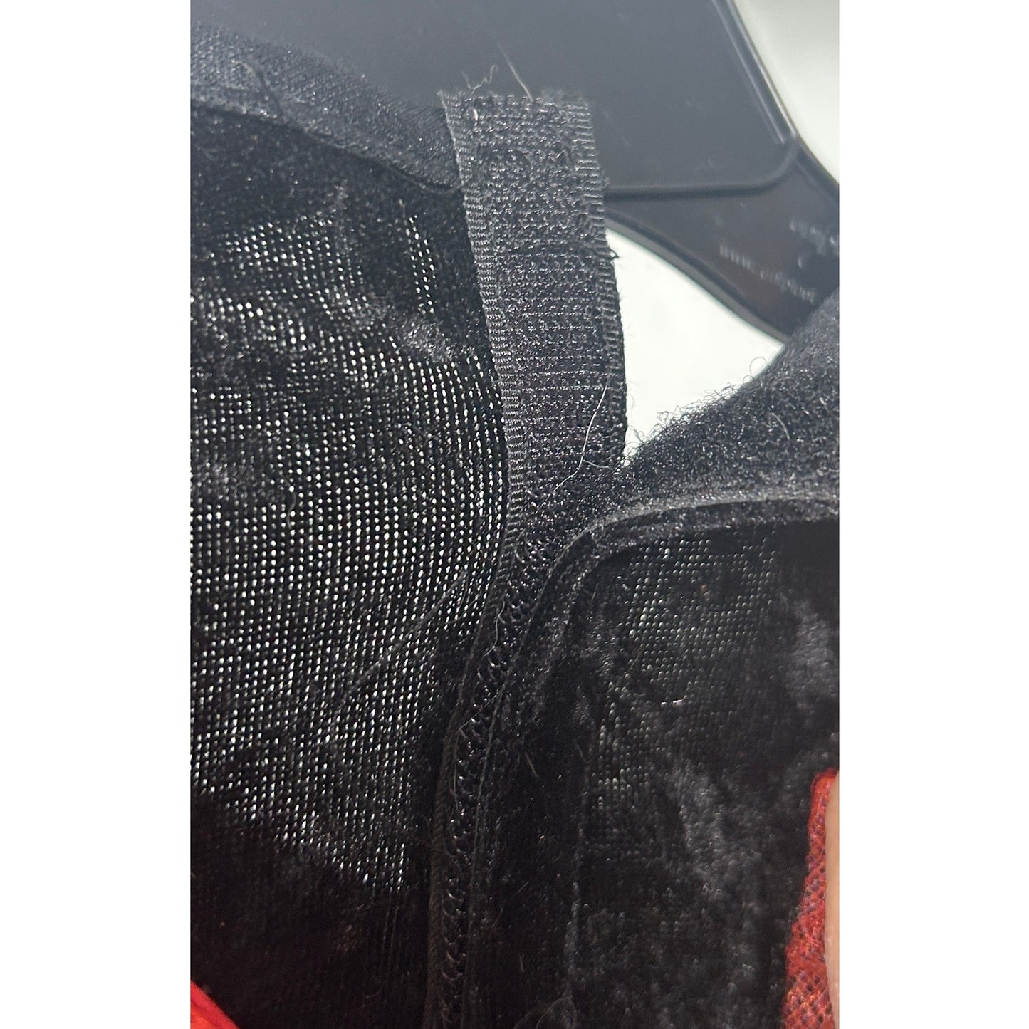 Doggiduds Medium Black & Orange Witch Dress Costume for Dogs