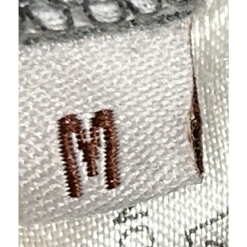 Hempower Italy Black Long Sleeve Shirt Hemp Organic Cotton Blend M