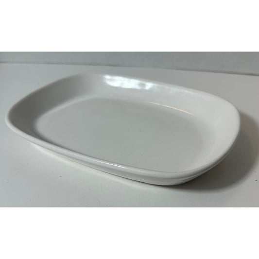 Erdman International CS‑5 Ceramic Oval Serving Dish 8″×6″ Vintage