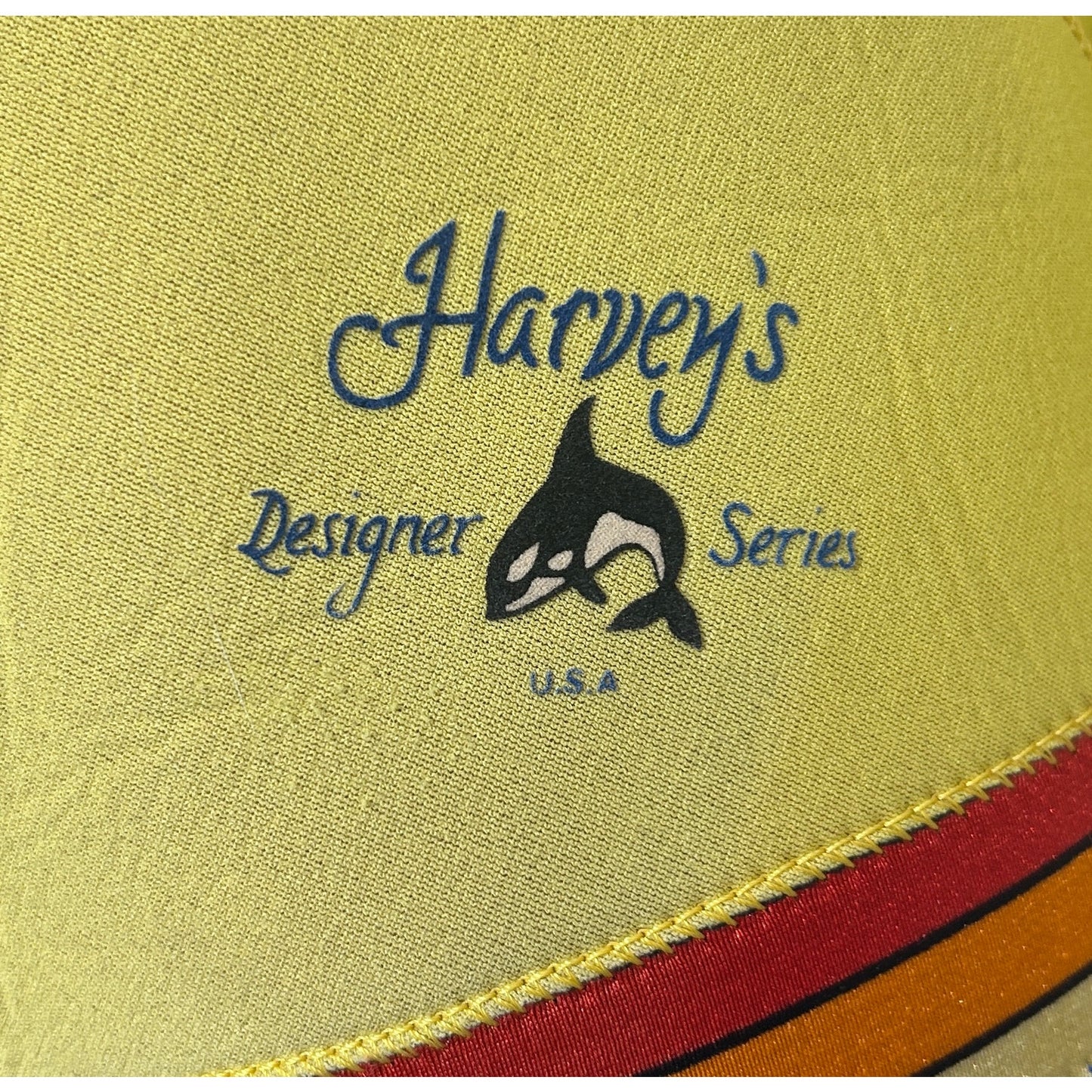 Vintage Harvey’s Designer Series Wetsuit 2-Piece Neoprene Scuba Surf Costume