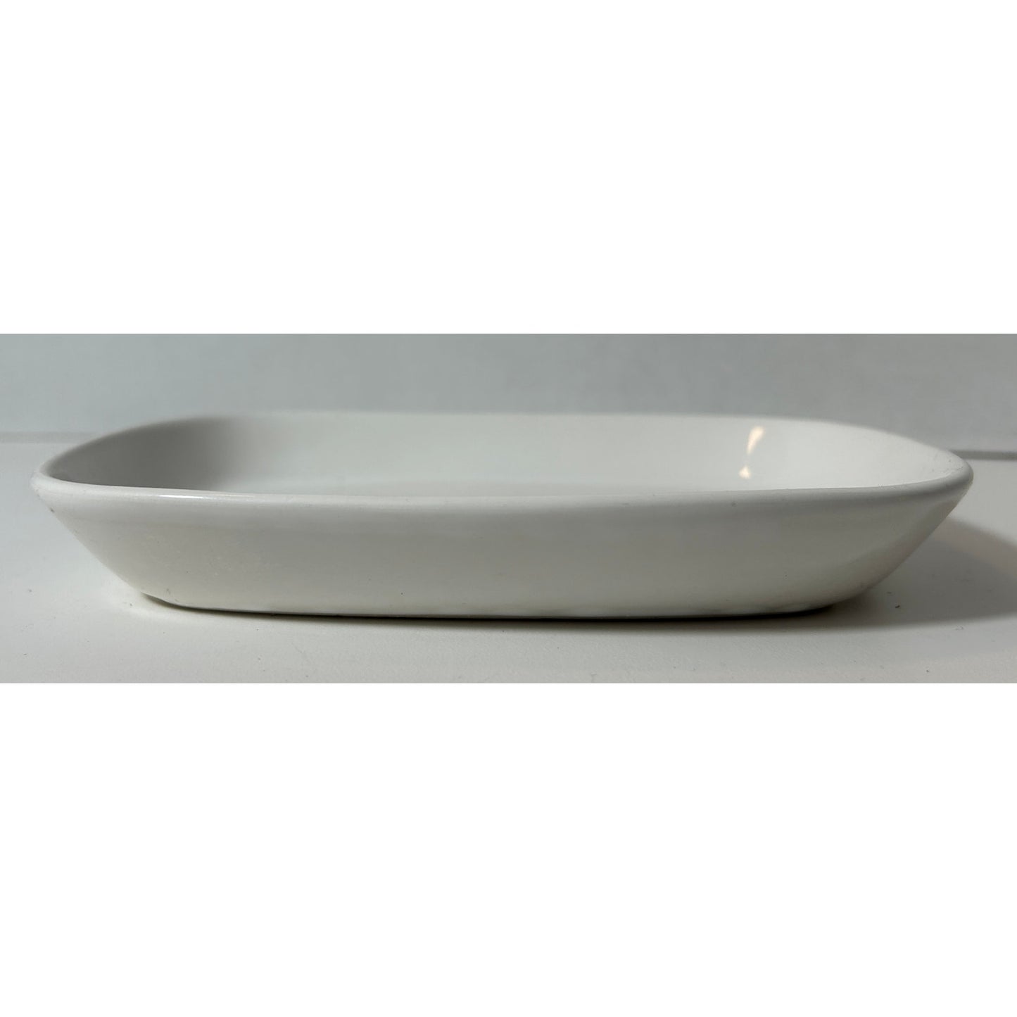 Erdman International CS‑5 Ceramic Oval Serving Dish 8″×6″ Vintage