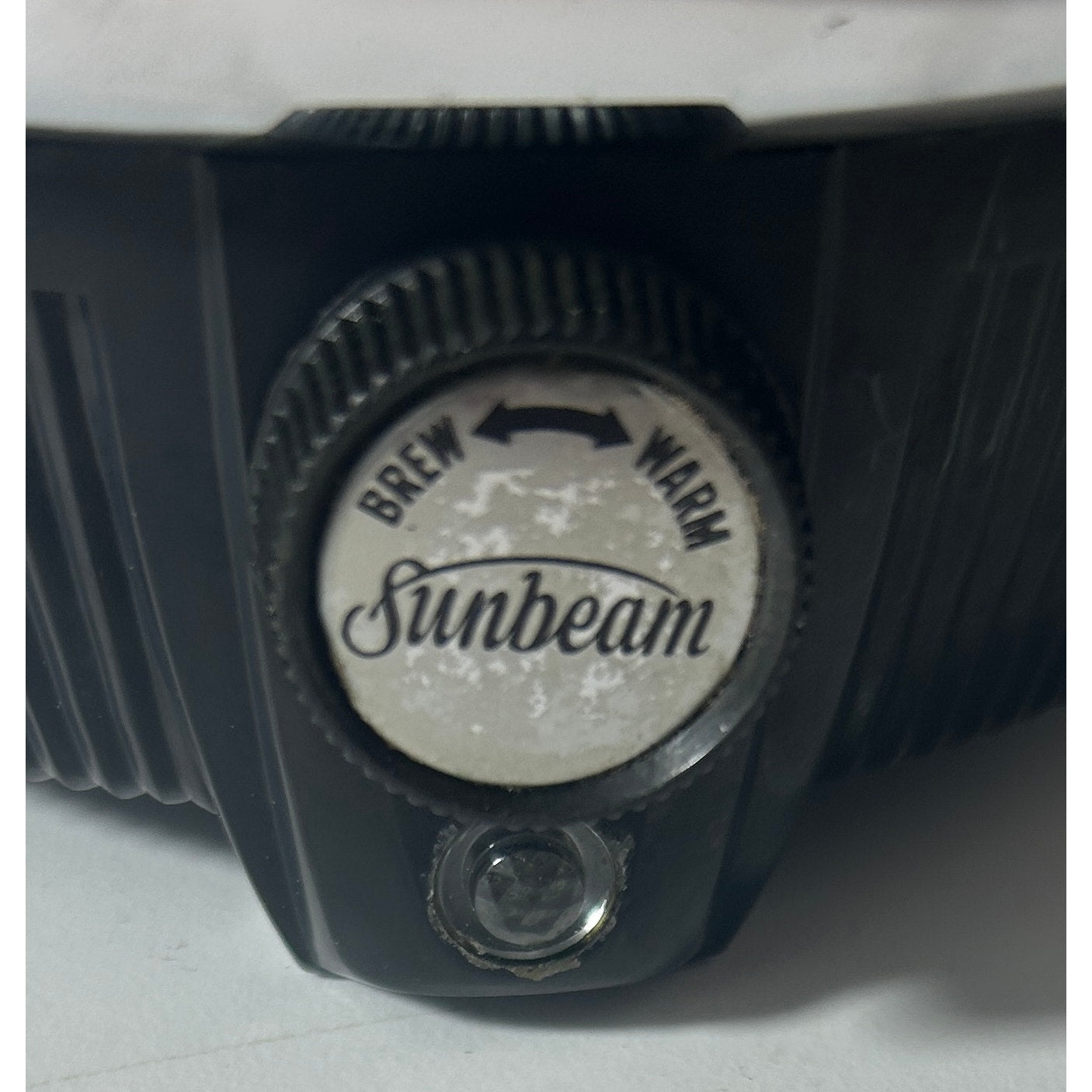 Vintage Sunbeam Coffeemaster G50 Double‑Bubble Vacuum Coffee Maker 14″
