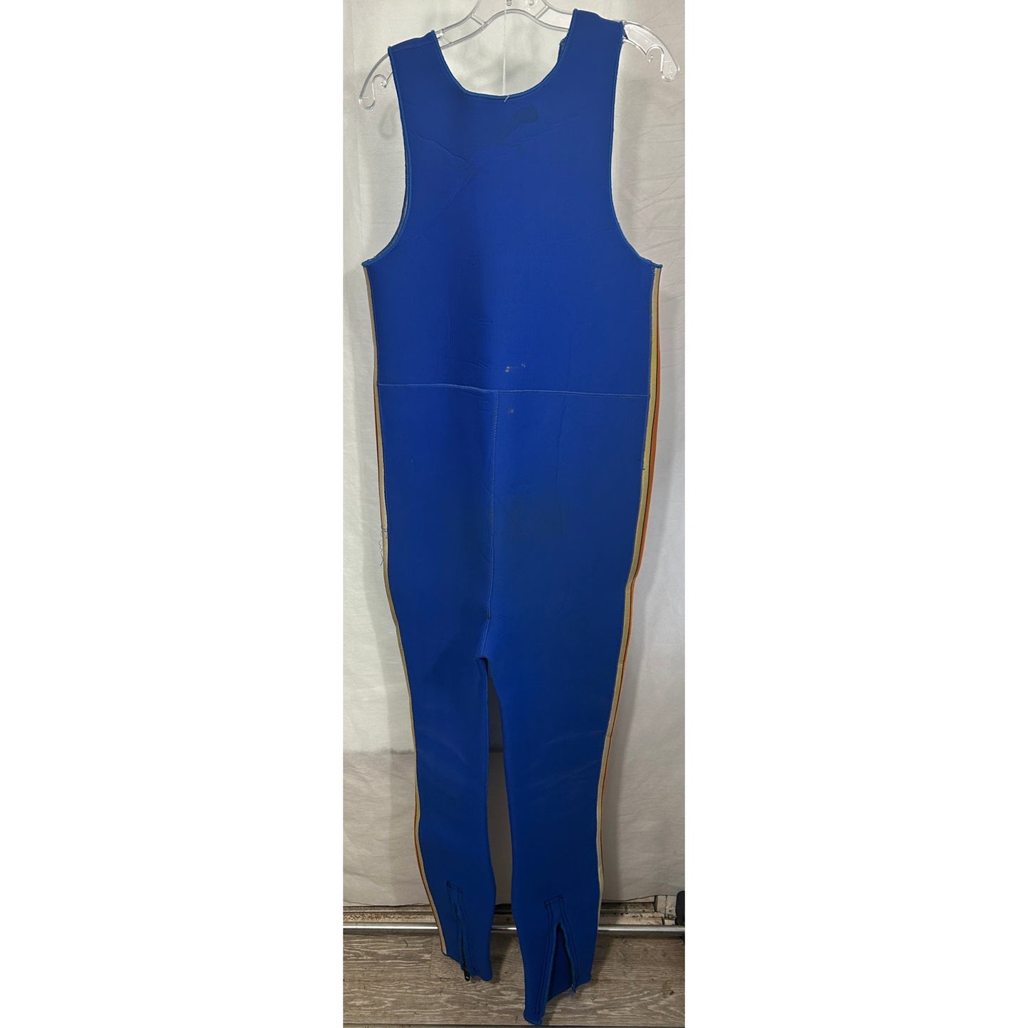 Vintage Harvey’s Designer Series Wetsuit 2-Piece Neoprene Scuba Surf Costume