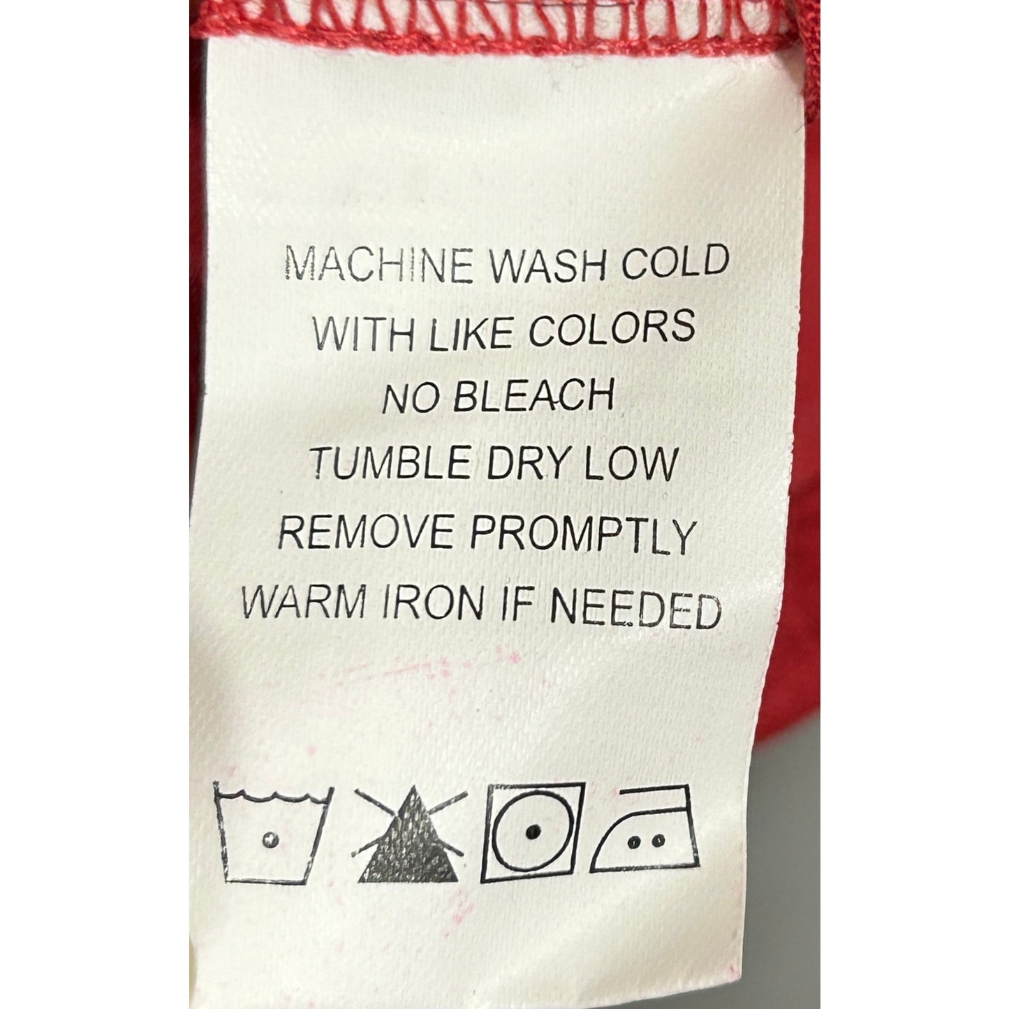 Orvis Women’s Red Hemp Tencel Button Down Shirt Long Sleeve Size Small