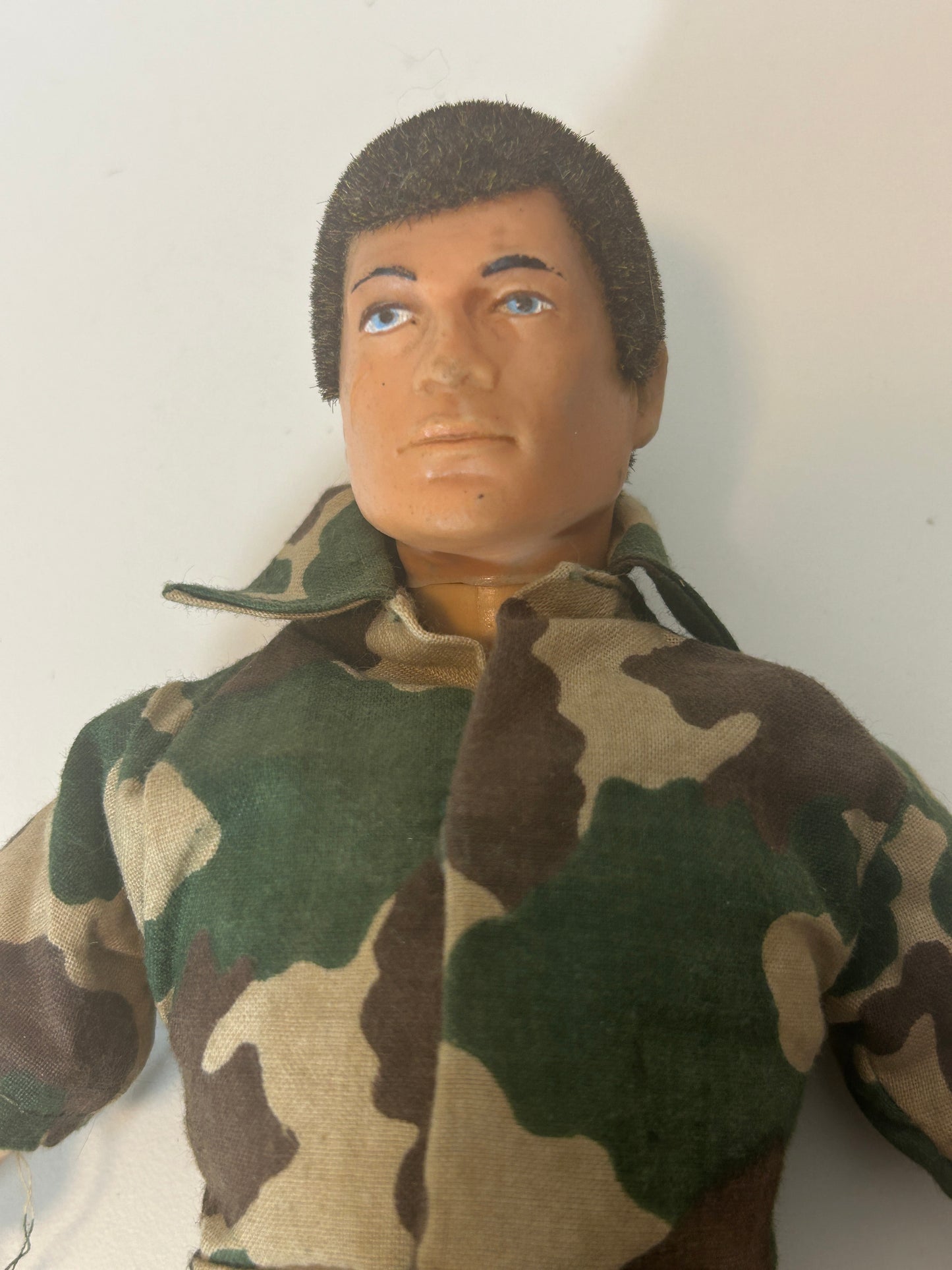 Vintage 1960s G.I. Joe Action Figure – Original Military Adventure Team