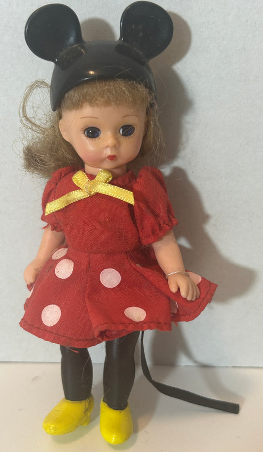 Madame Alexander Disney Collectible Doll Set (2004 McDonald's Exclusive)