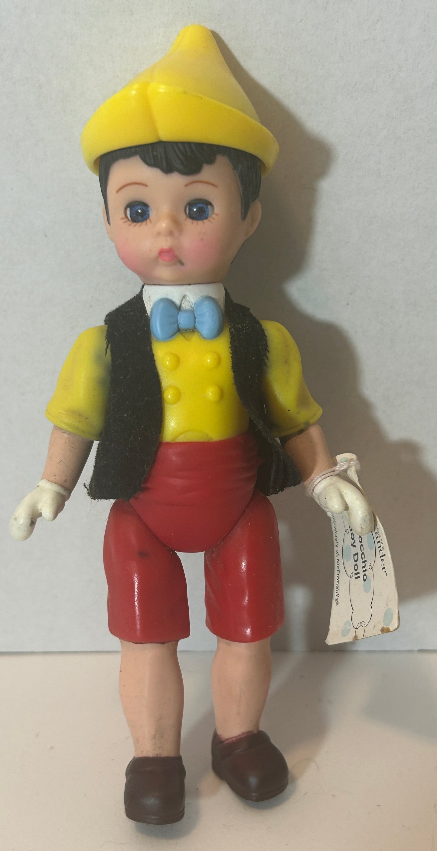 Madame Alexander Disney Collectible Doll Set (2004 McDonald's Exclusive)