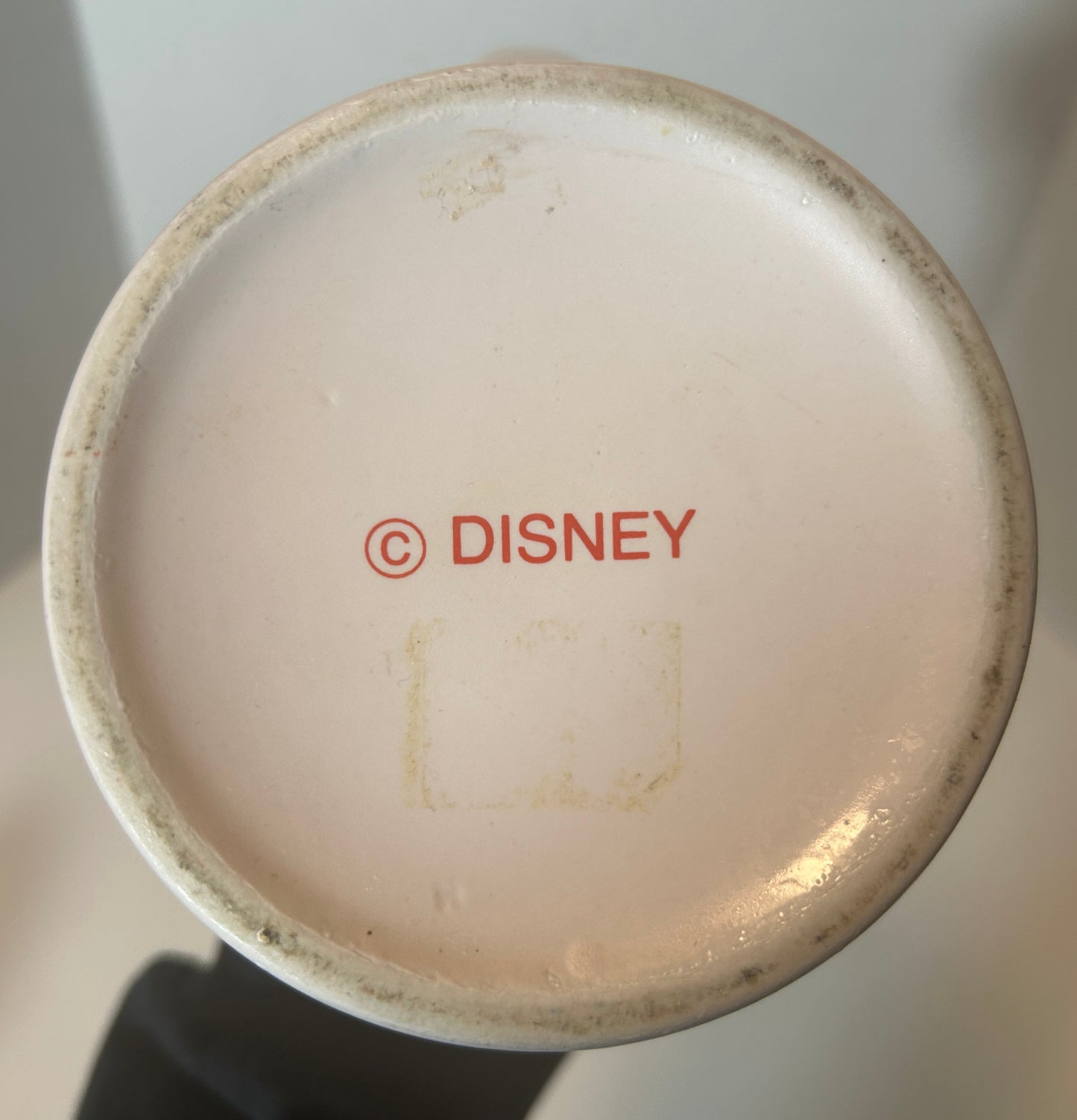 Vintage Walt Disney World Ceramic Stein Mug