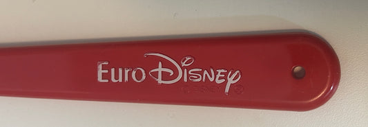 Euro Disney Mickey Mouse Souvenir Backscratcher