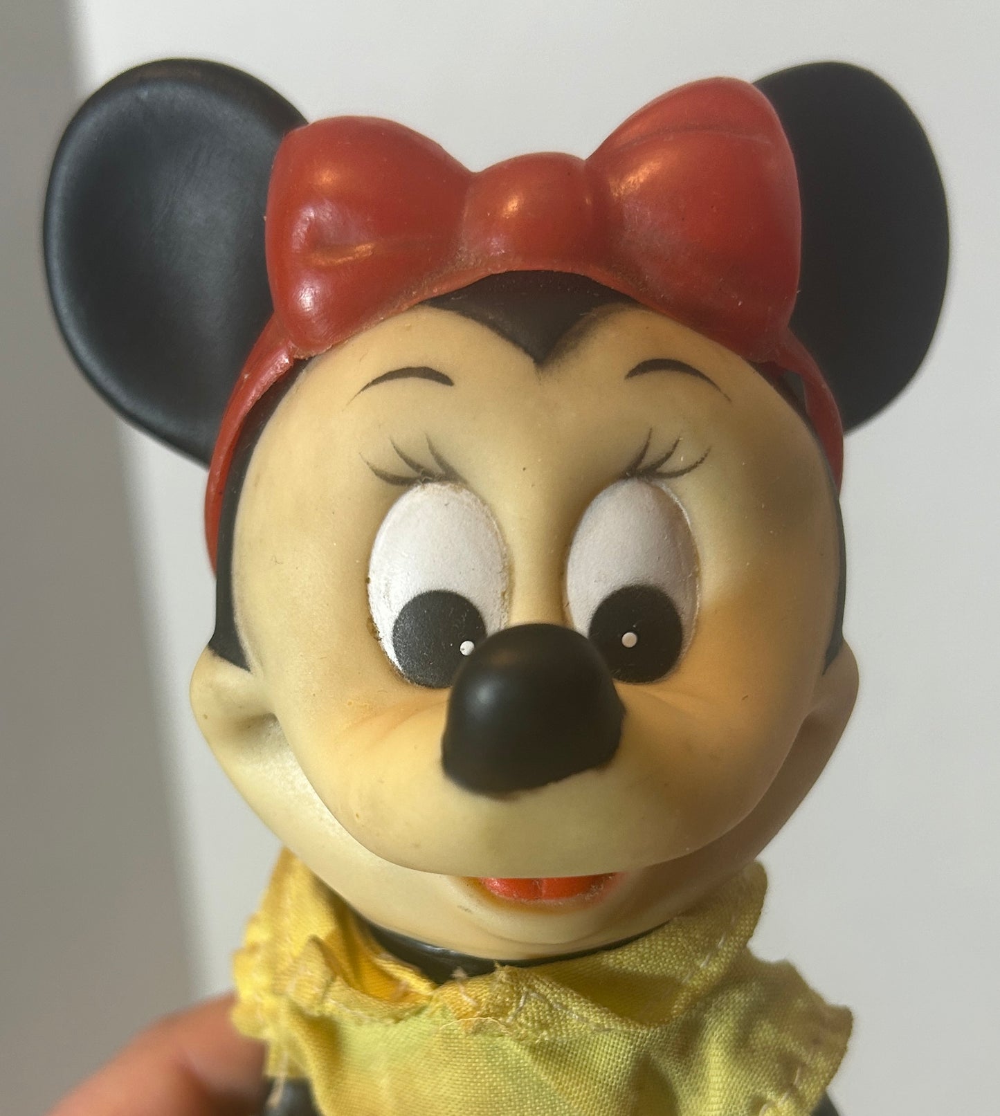 Vintage 1970s R. Dakin & Co. Disney Minnie Mouse Figure