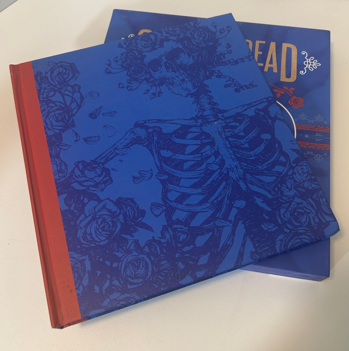 Grateful Dead Scrapbook - The Long, Strange Trip in Stories, Photos, and Memorabilia