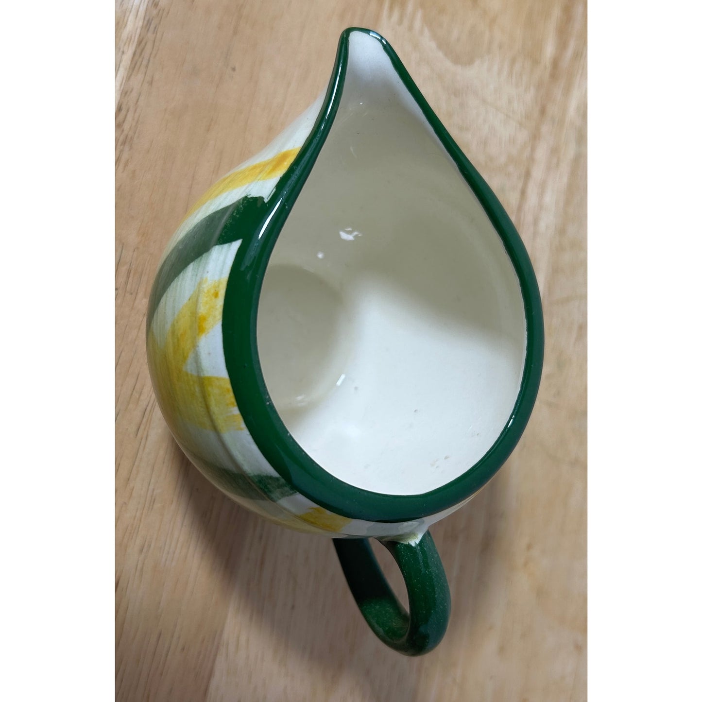 Vernonware Gingham Hand-Painted Creamer & S&P Shakers Set – California USA