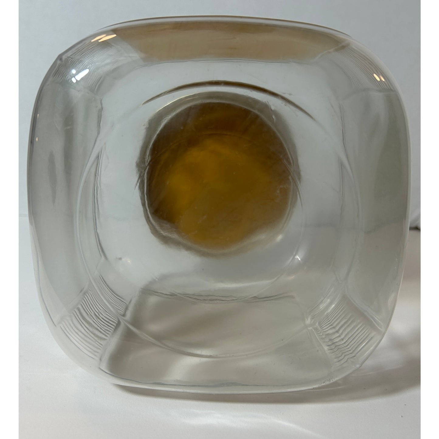 Mammy’s Favorite Coffee Glass Jar with Metal Lid – Vintage Collectible