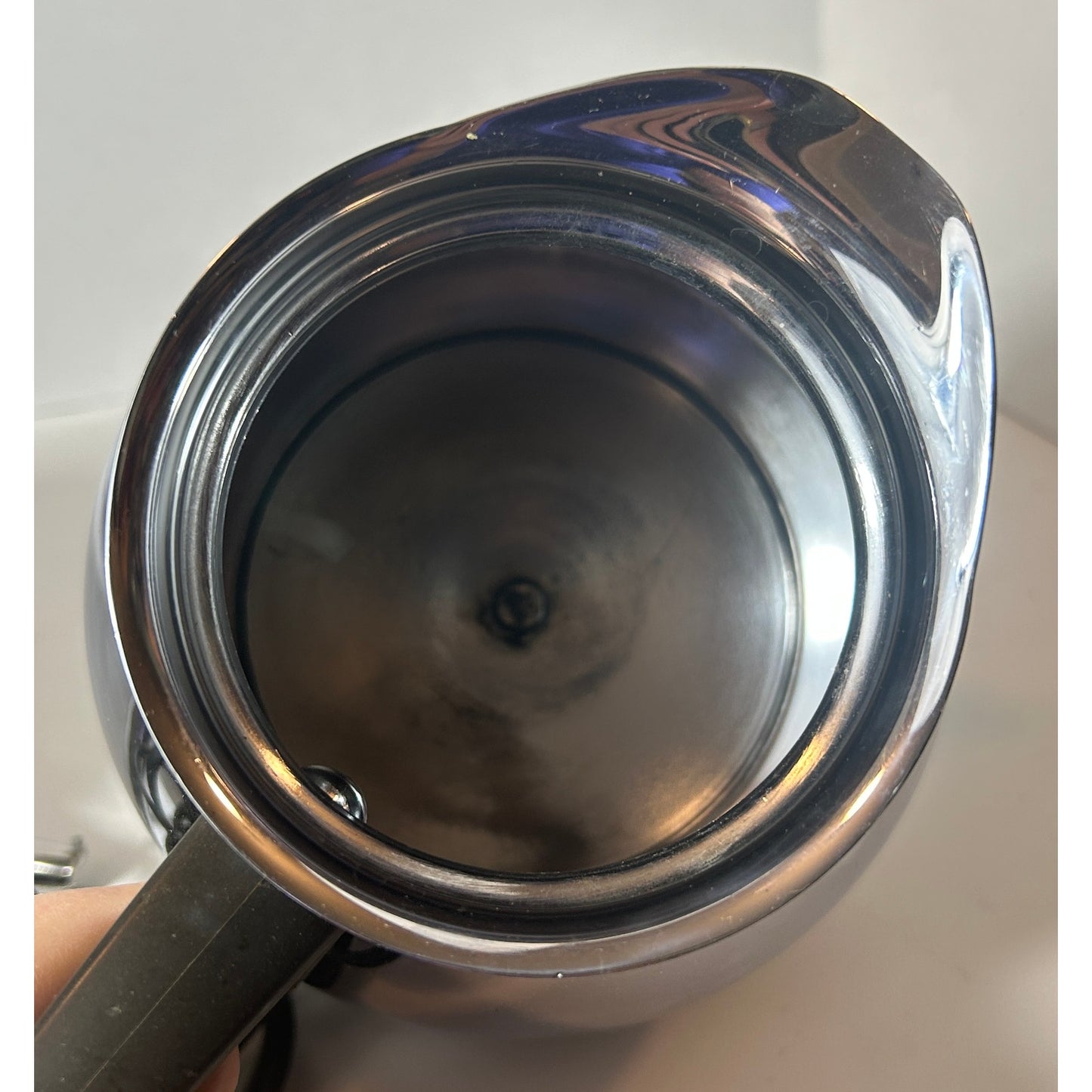Vintage Sunbeam Coffeemaster G50 Double‑Bubble Vacuum Coffee Maker 14″