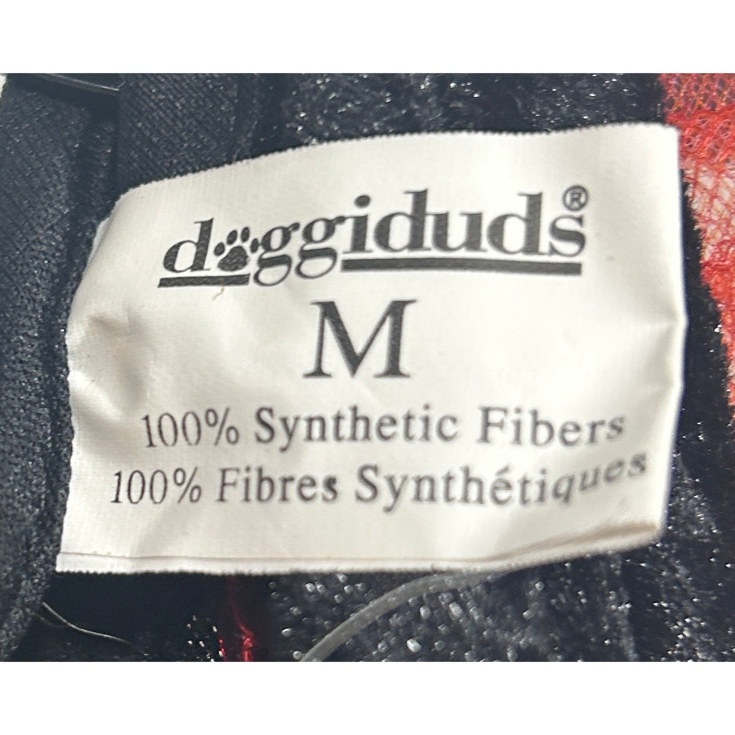 Doggiduds Medium Black & Orange Witch Dress Costume for Dogs