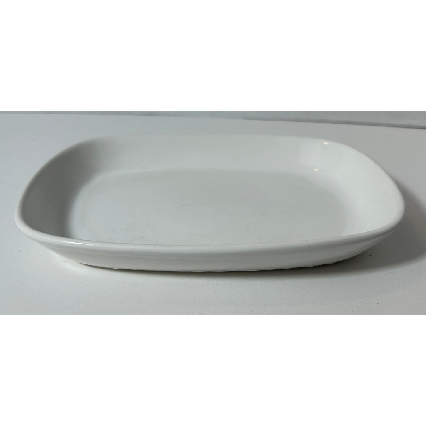 Erdman International CS‑5 Ceramic Oval Serving Dish 8″×6″ Vintage